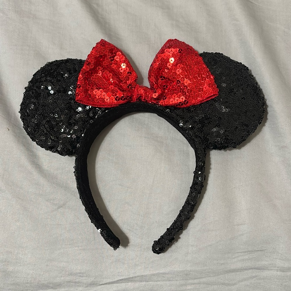 Minnie Mouse Disney Headband